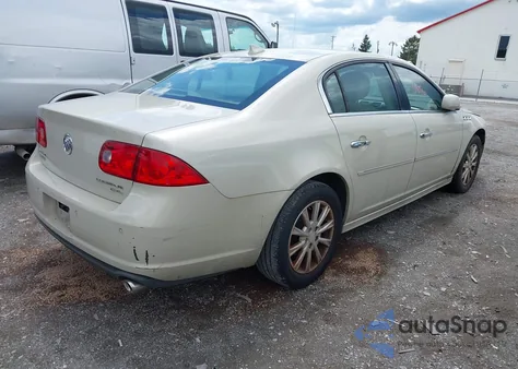 2011 Buick Lucerne Cxl from USA, damaged, VIN 1G4HC5EM7BU129010